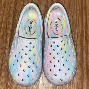 Cat & Jack Kids' Multicolor Slip-On Shoes